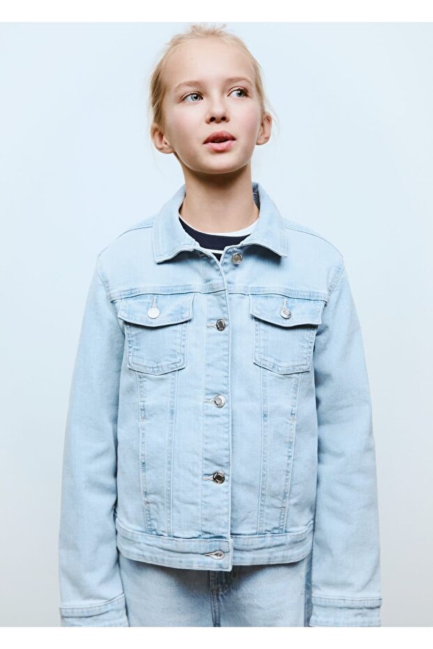 Jeansmantel - 1