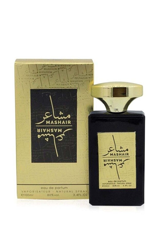 masHair EDP 100ml 100 عطر عربي أصلي للجنسين