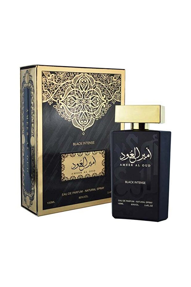 Diamond Black Intense Oud 100ml - 1