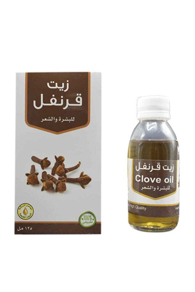 زيت القرنفل 125 مل