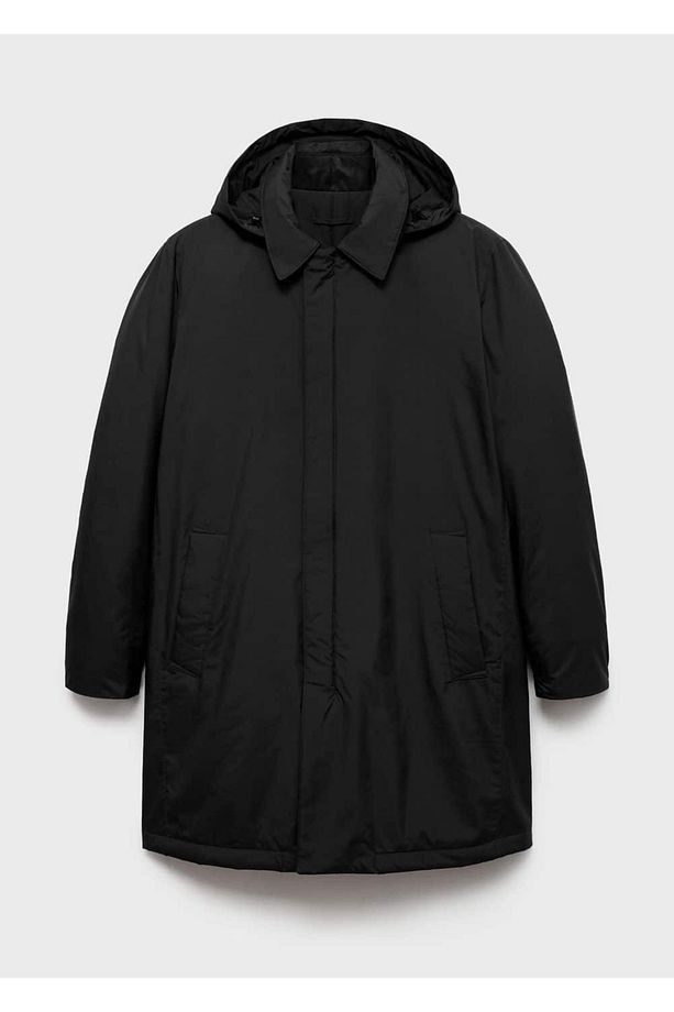 Su itici kapitone parka - 3