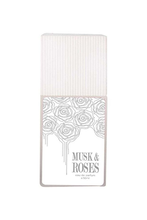 عطر المسك والورد 50 مل