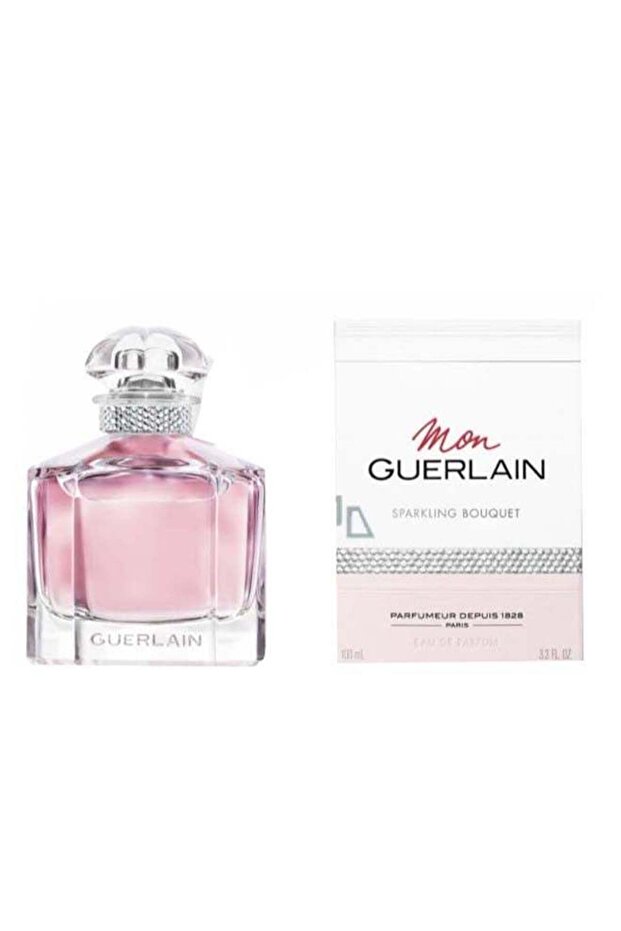 عطر مون سباركلينج بوكيه 100 مل - 1