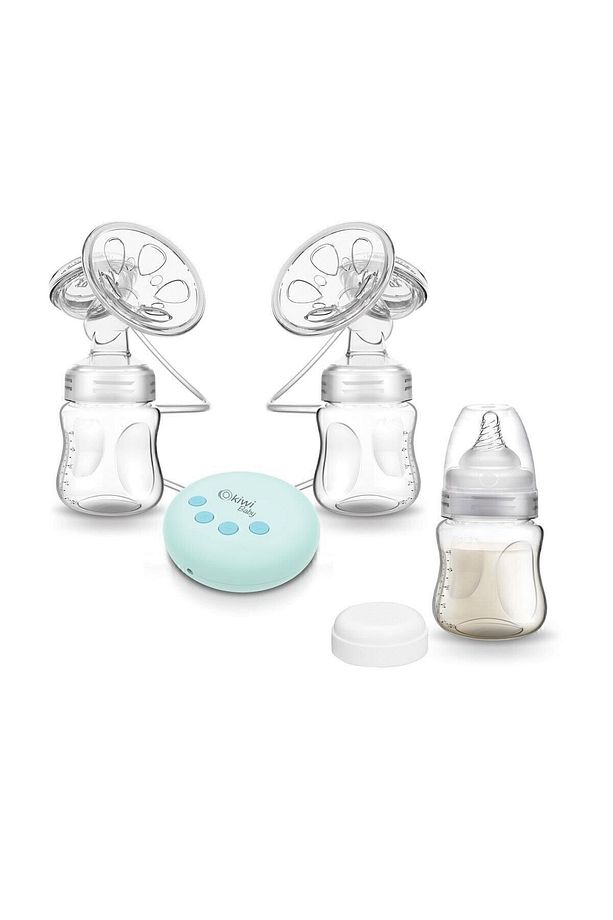 Kbaby 60 Elektrikli Çiftli Otomatik Göğüs Pompası - 2