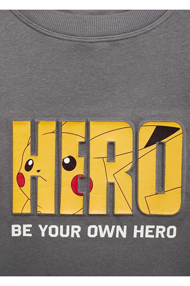 Pokemon sweatshirt - 3