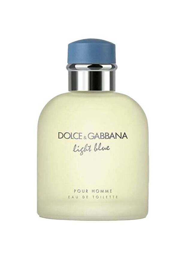 عطر دولتشي غابانا لايت بلو بور هوم تيستر او دي تواليت 125 مل