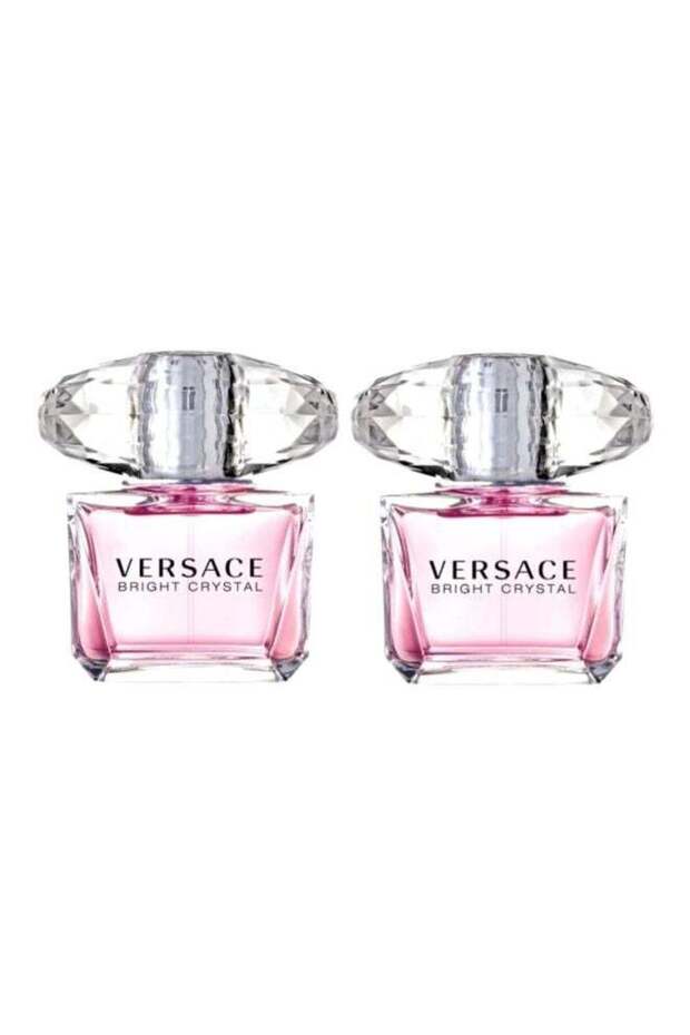 مجموعة من عطر برايت كريستال أو دو تواليت 90 مل 2 × 90 مل