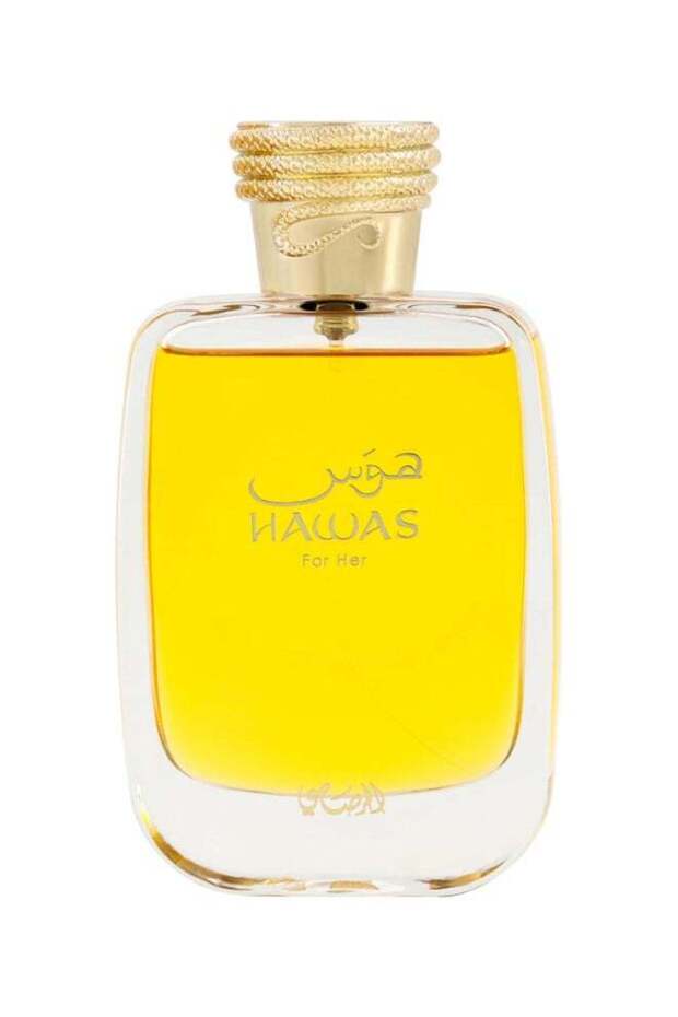 عطر حواس للنساء EDP 100مل