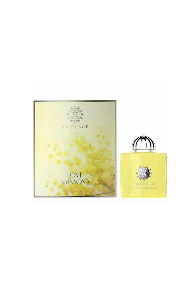 عطر لوف ميموزا أو دي بارفان 100 مل - 1