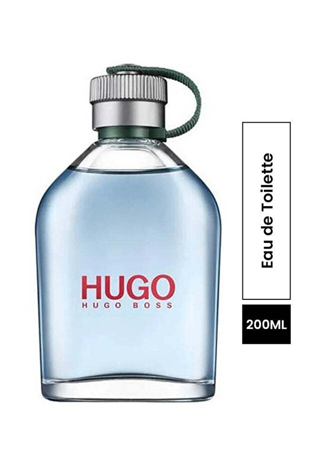 Boss Man Eau De Toilette 200ml