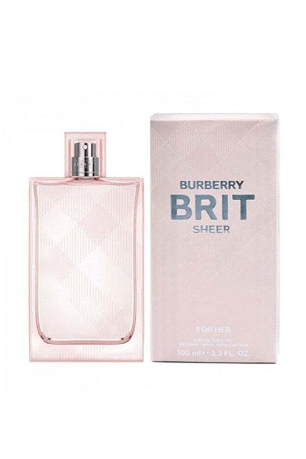 عطر بريت شير فور هير أو دي تواليت بخاخ طبيعي 100 مل