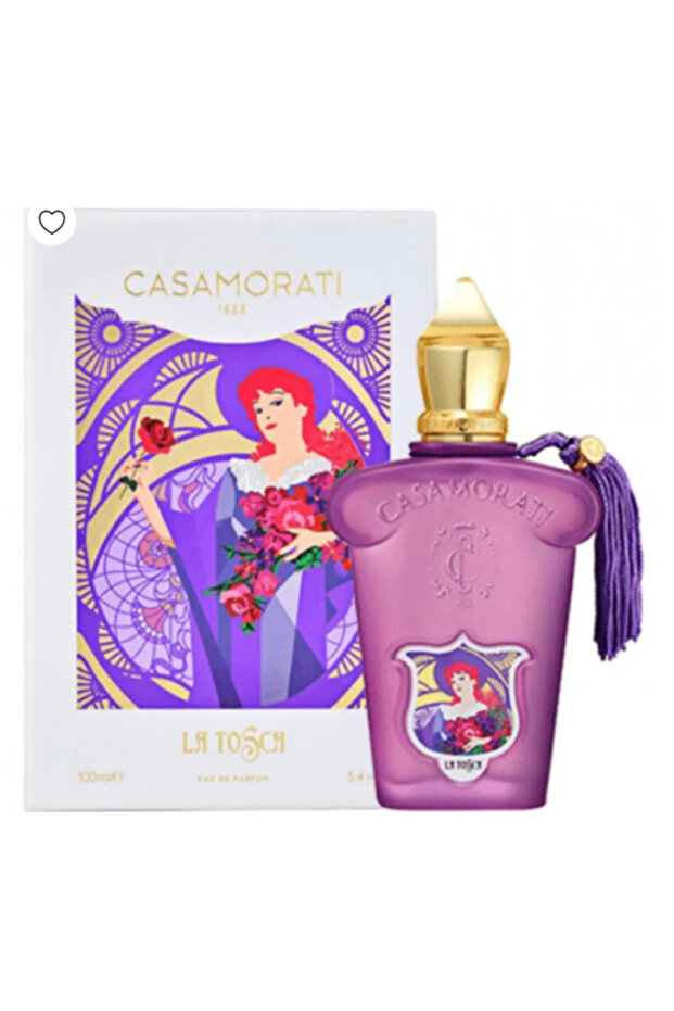 عطر كاساموراتي لا توسكا - أو دو بارفان - 100 مل - 1