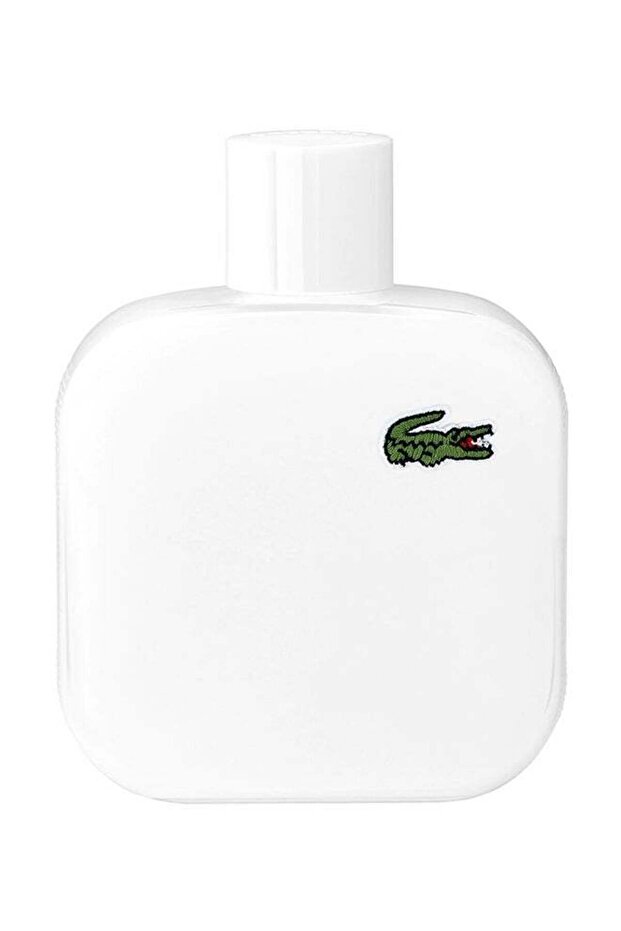 L.12.12 عطر لاكوست وايت او دي تواليت 100 مل - 1