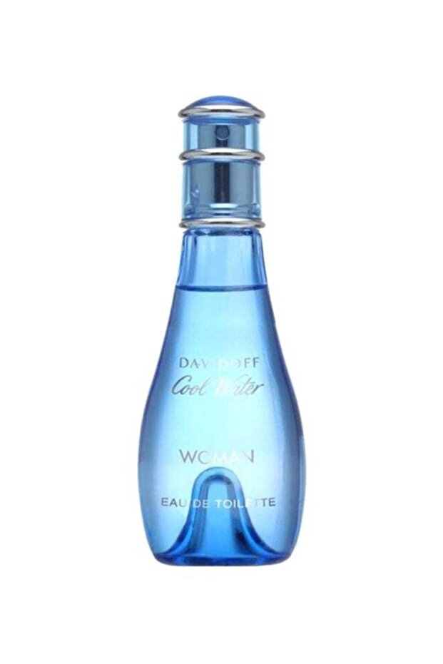 كول ووتر او دي تواليت 100 مل - 1