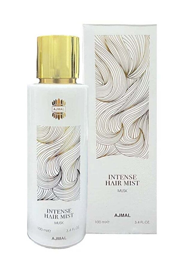 عطر الشعر المكثف بالمسك 100 مل