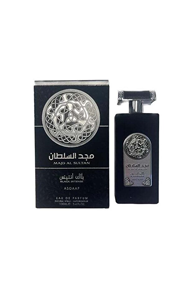 مجد سلطان بلاك انتنس 100 مل - 1