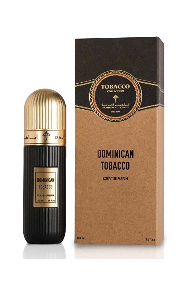 عطر ابراهيم القرشي الدومينيكي