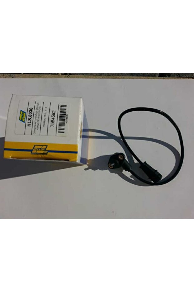 KRANK SENSÖRÜ HLS8030 TEMPRA TIPO 1.4 1.6 UNO 2FİŞLİ - 1