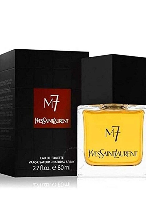 عطر M7 او دي تواليت 80 مل