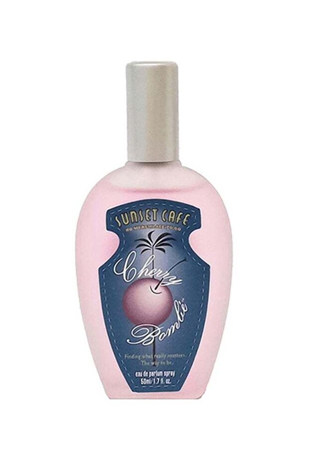 عطر كافيه شيري بومبي اسبريت دي بارفان 50 مل - 1