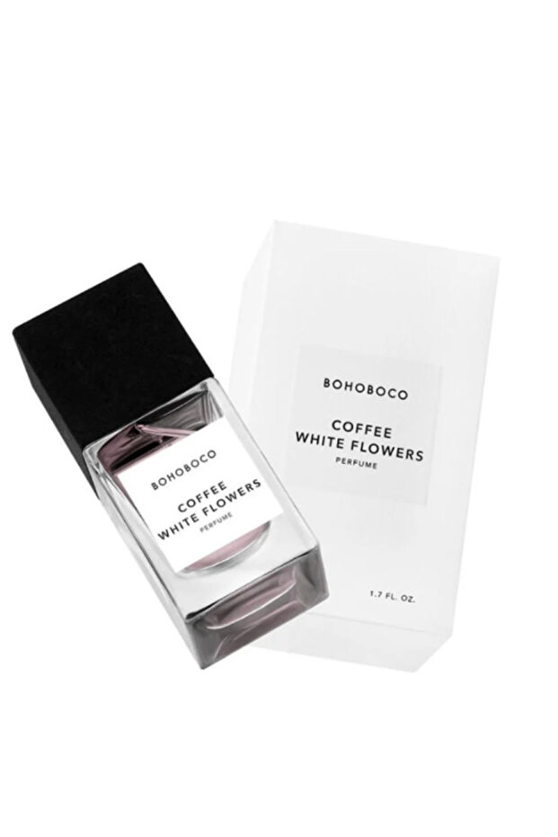 وايت فلاور من بوهوبوكو او دي بارفان 50 مل - 1