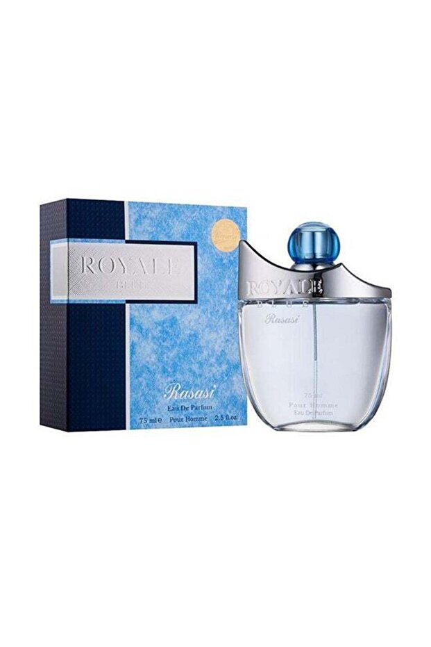 عطر رويال بلو للرجال 75 مل