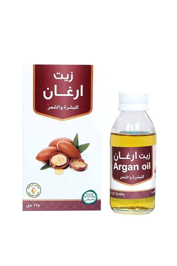 زيت الأركان 125 مل
