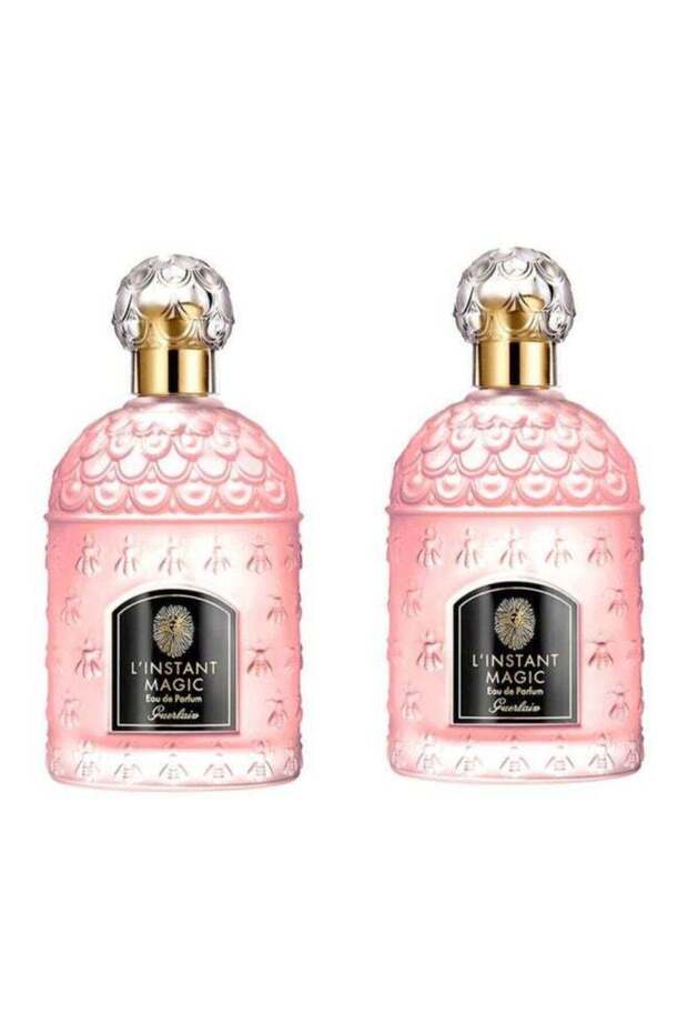 مجموعة من عطرين L'Instant Magic EDP 100 مل - 1
