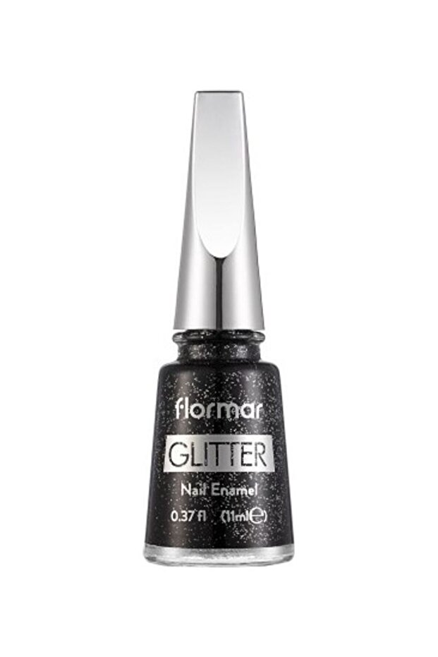 طلاء أظافر لامع من الخيال العلمي - 1