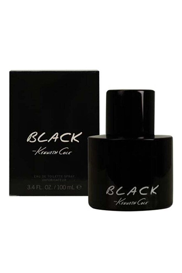 كينيث كول بلاك او دي تواليت 100 مل - 1