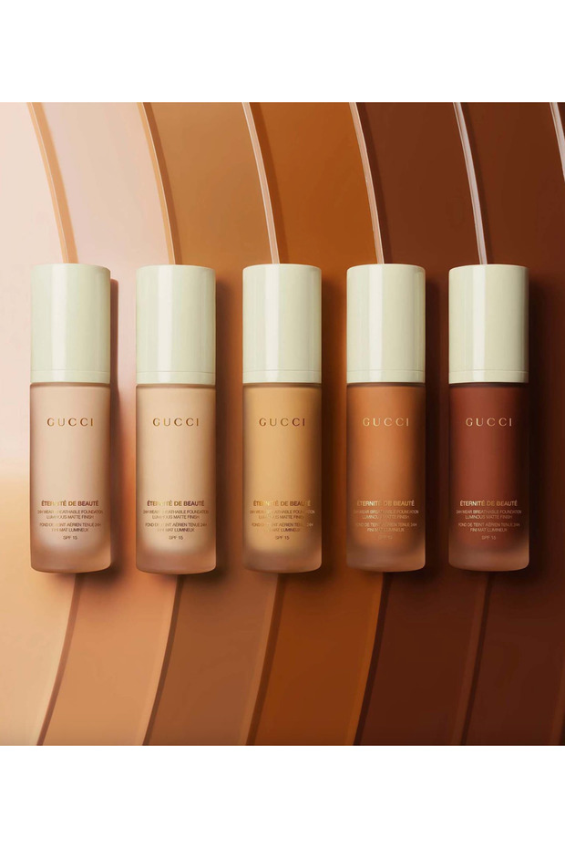 24 Hour Full Coverage Luminous Matte Foundation - 5