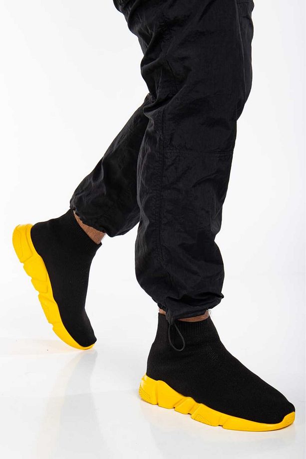 Unısex Trıko Strec Sneaker - 2
