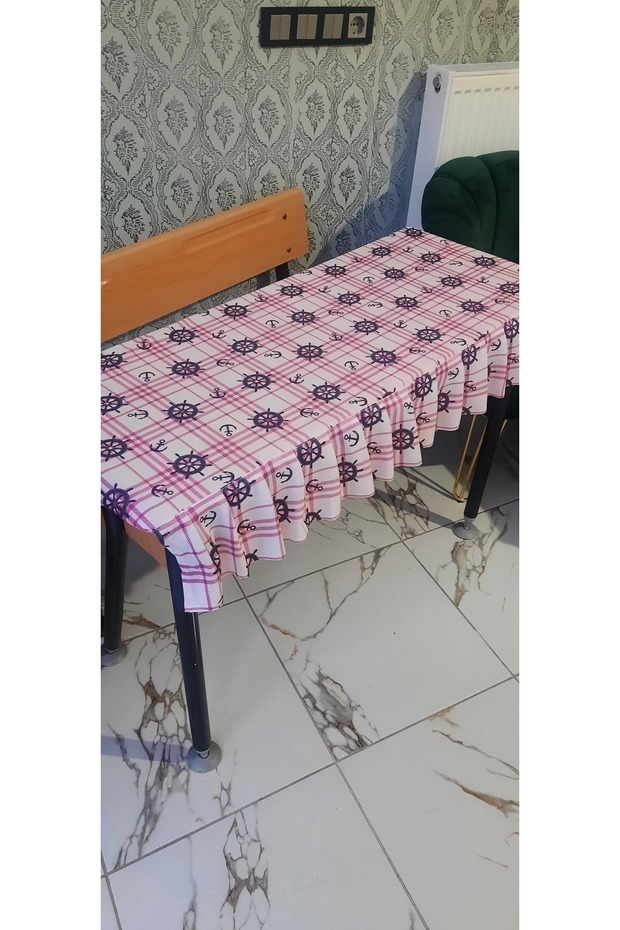 ÇAPA DESEN SIRA ÖRTÜSÜ - 2