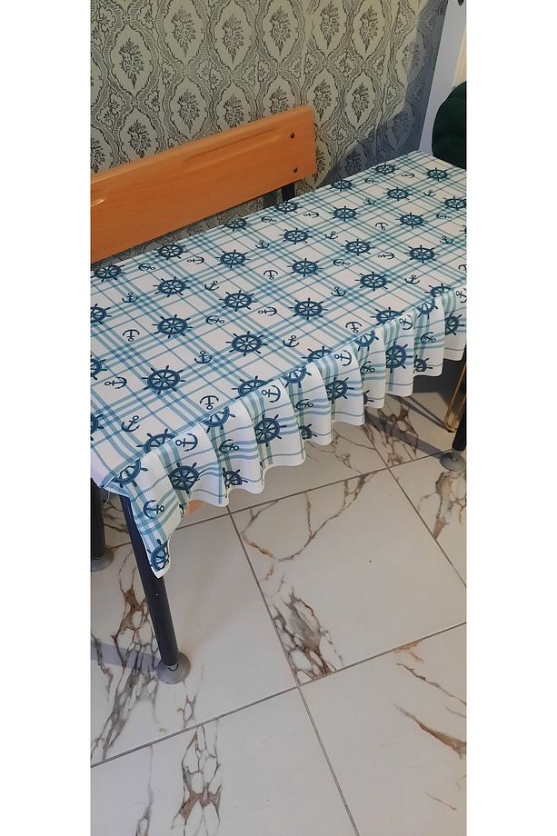 ÇAPA DESEN SIRA ÖRTÜSÜ - 2