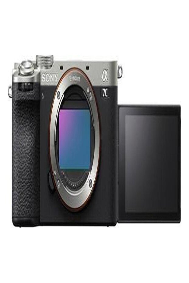 A7C II Gövde (Silver) - 4