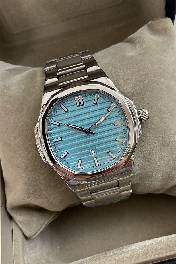 Takvimli Quartz Erkek Kol Saati KN-04 - 3