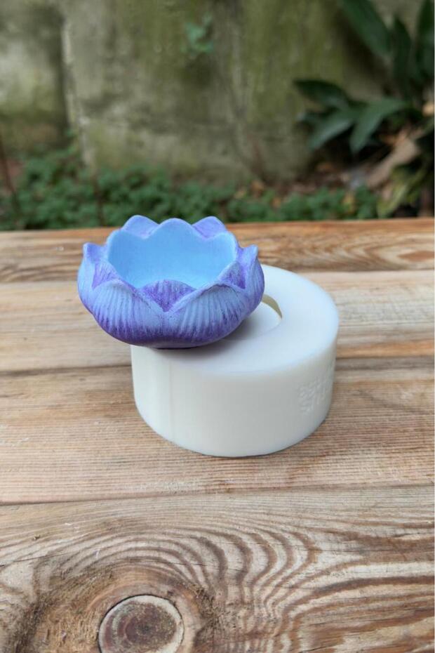 LOTUS Kap Kalıbı - 2