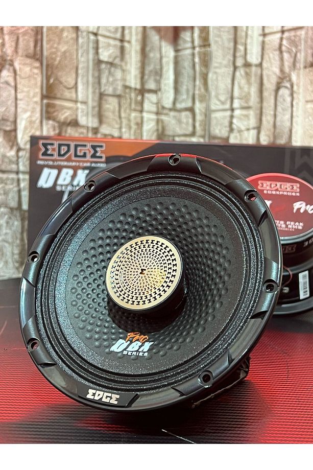 Edge Tizli Midrange 16CM 150rms - 2