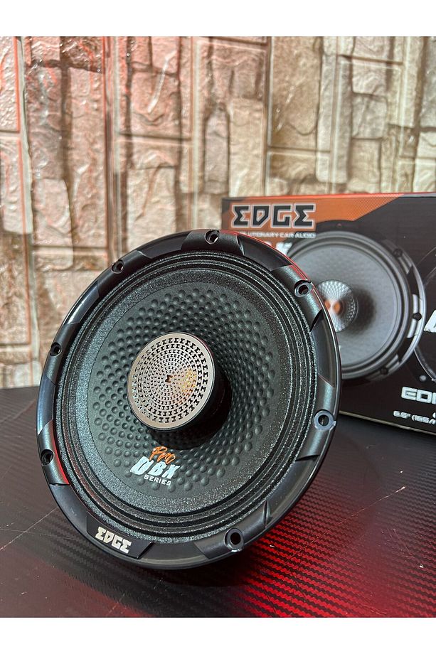 Edge Tizli Midrange 16CM 150rms - 6