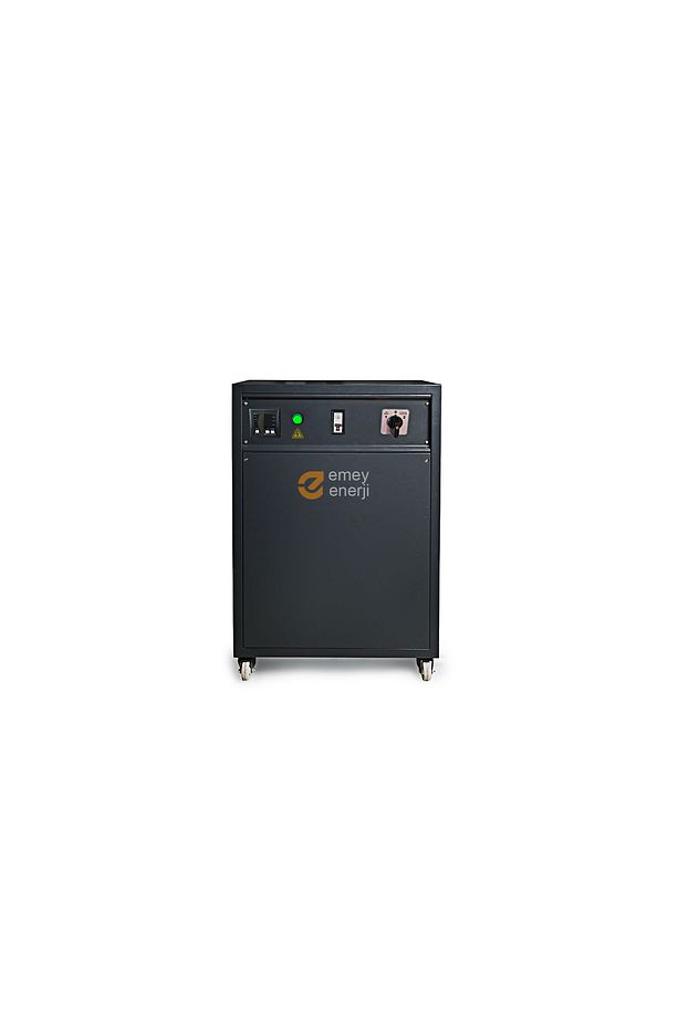 20 Kva Monofaze Tam Otomatik Servo Voltaj Regülatörü - 1