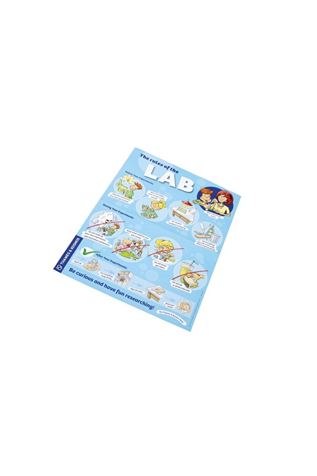 Kit STEM Experimente chimice, Thames & Kosmos - 4