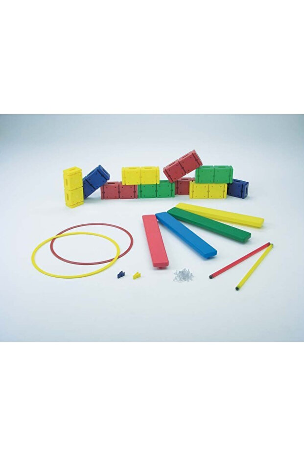 Motor skills set D - Active Play - 1
