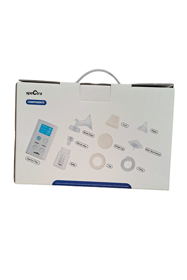 Διπλό ηλεκτρικό θήλαστρο 9+ - 11