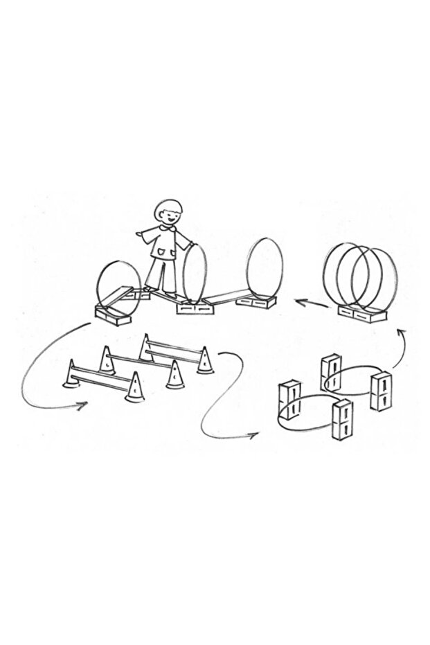 Set de motricitate B - Active Play - 3