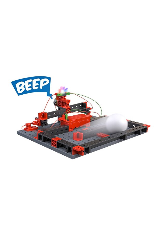 Kit STEM E-tec, Fischertechnik - 4