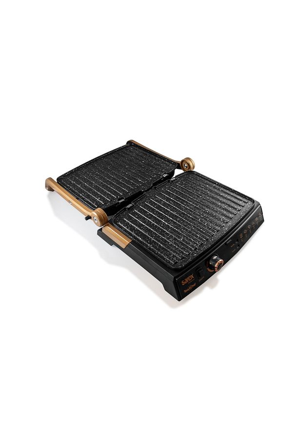 Sr-3410 Toastchef Izgara Ve Tost Makinesi - 5