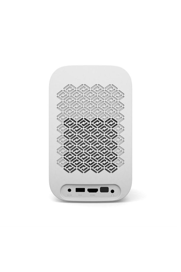 CC360 Fhd Smart Projector Otomatik Focus 500 LED Lms - 5