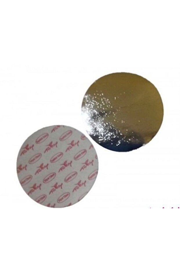 Alüminyum Kapak Künefe 202/l 100 Adet - 1