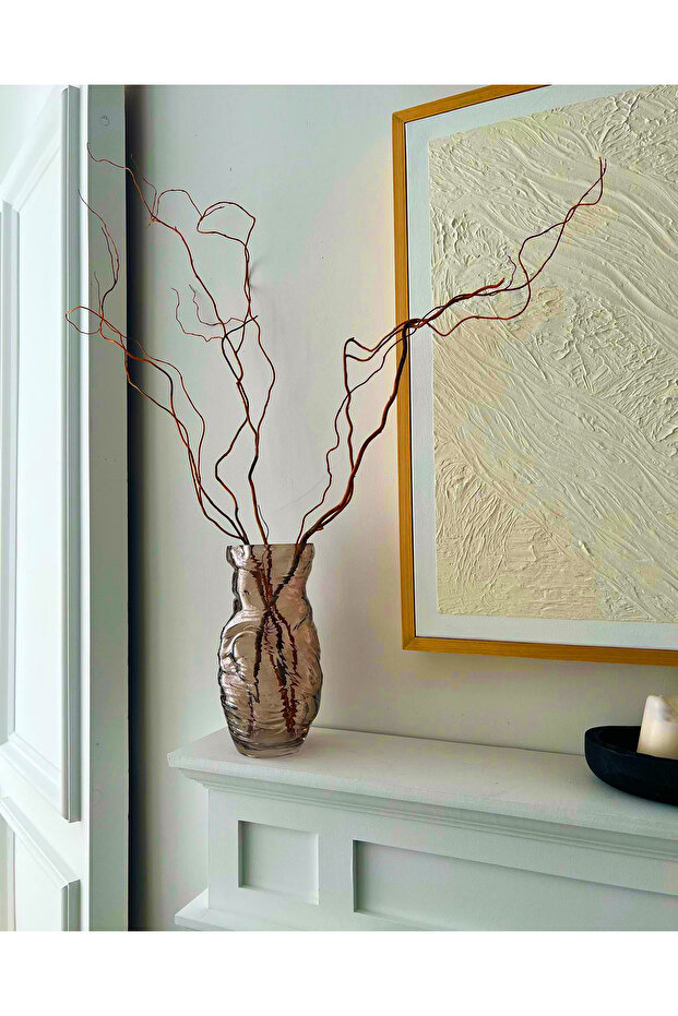 El Üflemeli Cam Vazo - 2