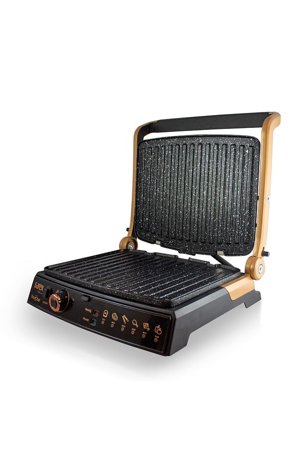 Sr-3410 Toastchef Izgara Ve Tost Makinesi - 4